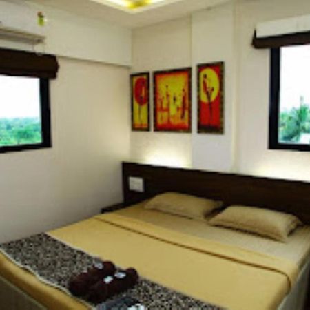 Hotel Maratha Residency,Ratnagiri Exterior photo