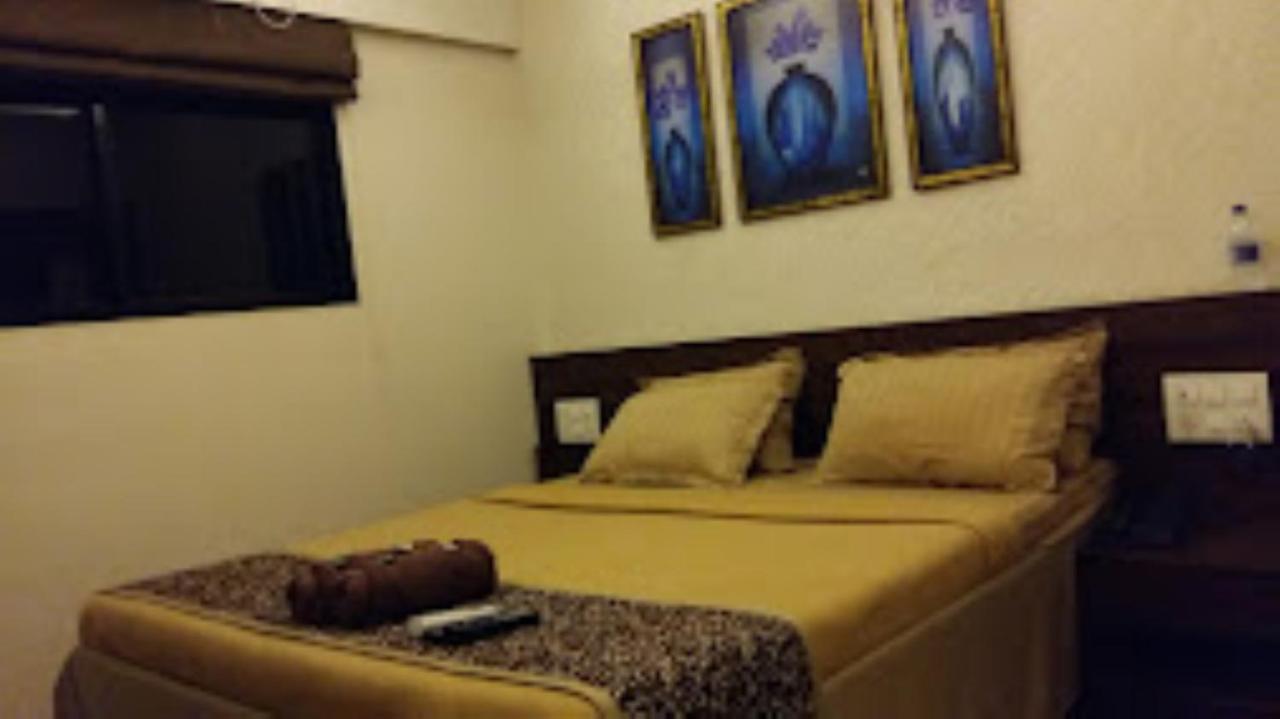 Hotel Maratha Residency,Ratnagiri Exterior photo