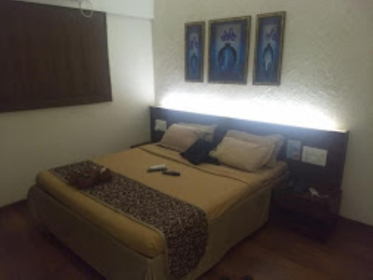 Hotel Maratha Residency,Ratnagiri Exterior photo