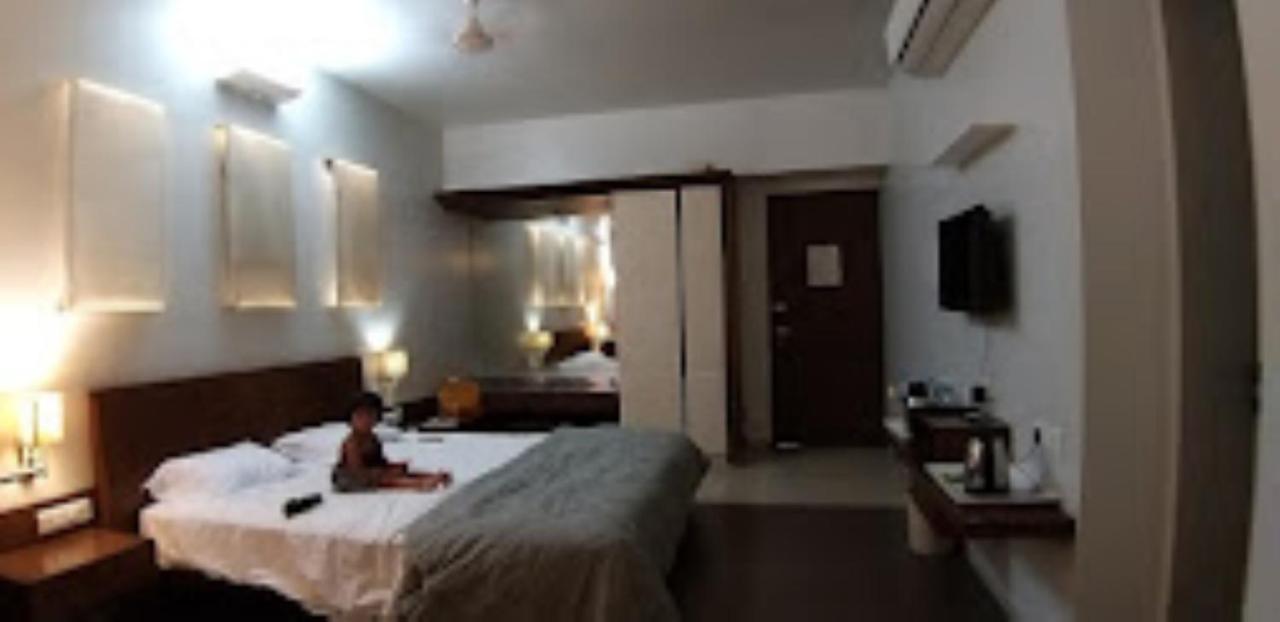 Hotel Maratha Residency,Ratnagiri Exterior photo