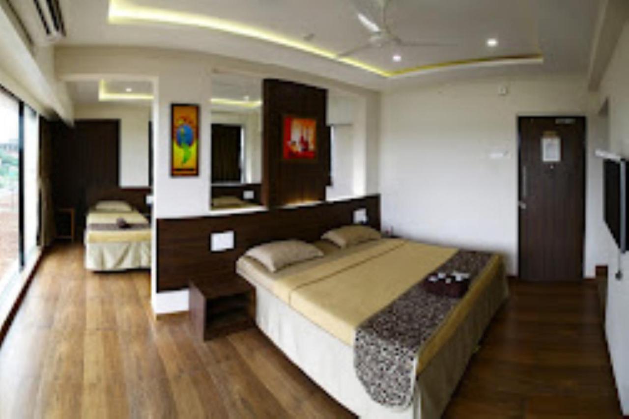 Hotel Maratha Residency,Ratnagiri Exterior photo