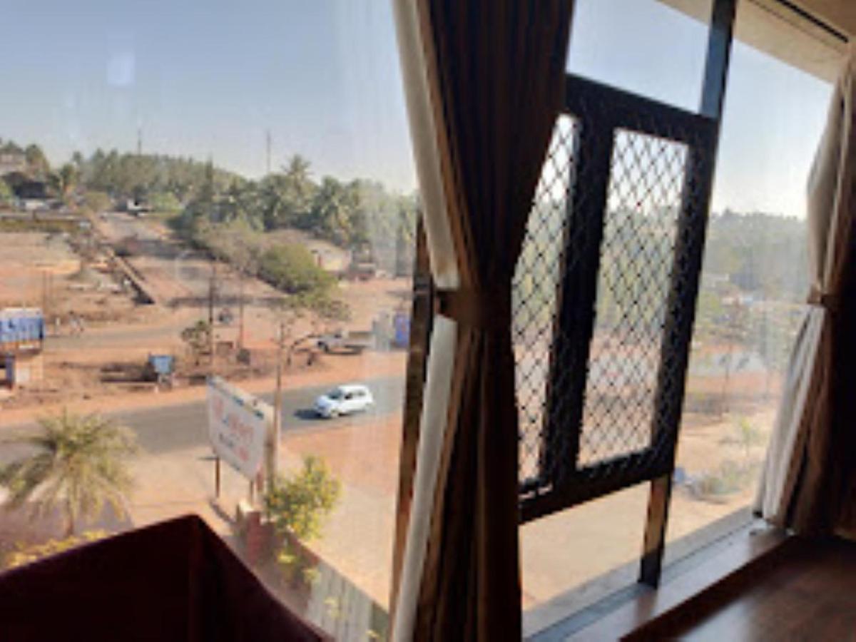 Hotel Maratha Residency,Ratnagiri Exterior photo